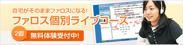 自宅がそのままファロスになる!ファロス個別ライブコース