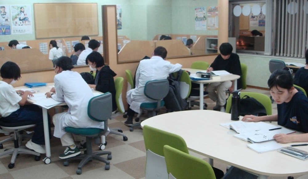 阿倍野教室（旧昭和町駅前教室）の画像